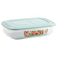 Hermetico rectangular classic 3 l
