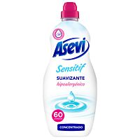 Asevi suavizante sensitif 60 lv