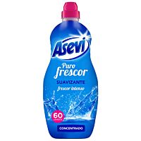 Asevi suavizante puro frescor 60 lv