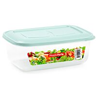 Hermetico rectangular classic 1,2 l