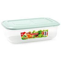 Hermertico rectangular classic 3,7 l