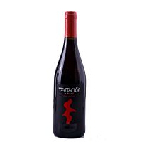 Tentación tinto afrutado Tacoronte-Acentejo 75 cl