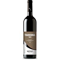 Monje vino tinto tradicional D.O Tacoronte-Acentejo 75 cl