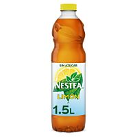Nestea té de limón sin azúcar 1,5 l