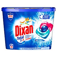 Dixan detergente trio ud 23 lv