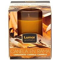 Lumar aromatic vela canela ud