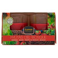 Lumar aromatic vela frutas del bosque 2 ud