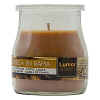Lumar aromatic vela yogur y canela en rama