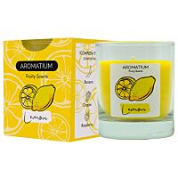 Aromatium vela fruity lemon ud