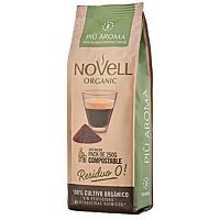 Novell café molido orgánico piu aroma 250 g