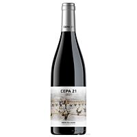 Cepa 21 vino tinto crianza D.O. Ribera del Duero 75 cl