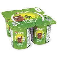 Ifa Eliges bifidus natural pack 4x125 g