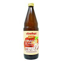 Voelkel vinagre manzana sin fil eco750ml
