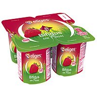 Ifa Eliges bifidus con fresas 4 x 125 g