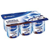 Ifa Eliges griego stracciatella 6 x 125 g