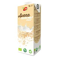 Vivieco bebida de avena sin gluten eco 1 l