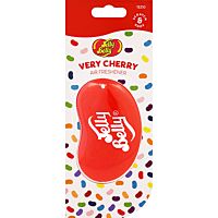 Jelly Belly 3d ambientador very cherry