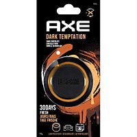 AC Axe ambientador gel dark temptation