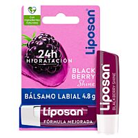Liposan labial sabor mora ud