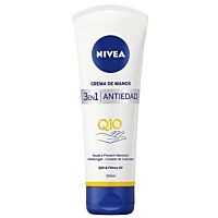 Nivea crema de manos Q10 anti edad 100 ml