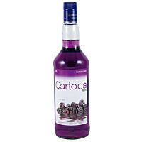 Carioca licor de mora sin alcohol 1 l