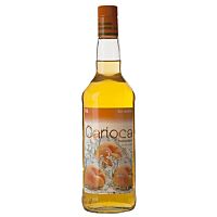 Carioca licor de melocotón sin alcohol 1 l