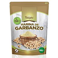 Dulzán harina de garbanzo eco 500 g