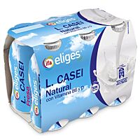 Ifa Eliges l-casei natural pack 6x100 g