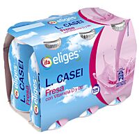 Ifa Eliges L-Casei sabor fresa 6 x 100 g