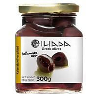 Iliada olivas sin hueso kalamata 300 g