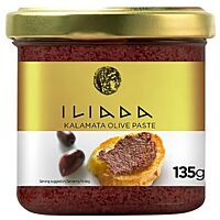 Iliada pasta aceituna kalamata 135 g