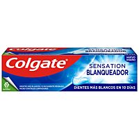 Colgate pasta de dientes sensacion Blanqueado 75 ml