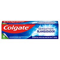 Colgate pasta de dientes sensacion Blanqueado 75 ml