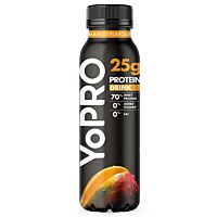 Yopro drink sabor mango 300 g