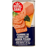 Royal Dane picadillo cuadrado kg