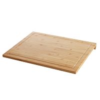 Tabla de corte bamboo green 48 x 38 x 4 cm