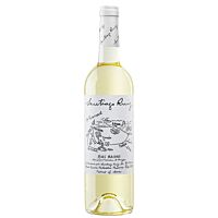 Santiago Ruiz vino blanco Alvariño Rias Baixas 75 cl