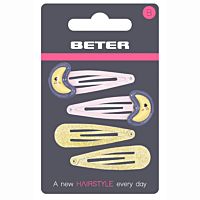 Beter clips born from stars 5cm 6 ud