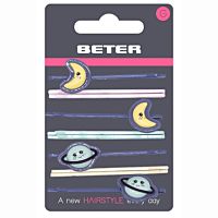 Beter clips born from stars 5,5 cm 12 ud