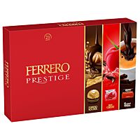 Ferrero prestige 21 x 246 g