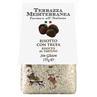 Terrazza medite risotto al tartufo 175 g