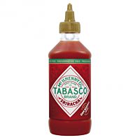 Tabasco salsa sriracha picante 256 ml
