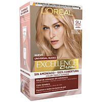 L'oreal excellence creme nudes 9