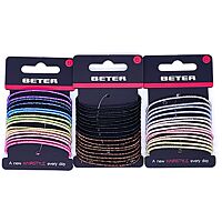 Beter coleteros glitter sin fin fino 16 ud