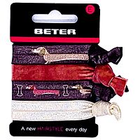 Beter coleteros nudo teckel 4 ud