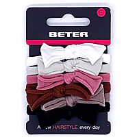 Beter coleteros nylon con lazo 6 ud