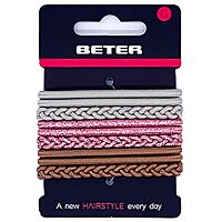 Beter coleteros trenzas 9 ud