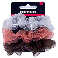 Beter coleteros organza 3 ud