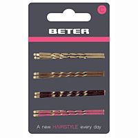 Beter clip bobby pin 8 ud
