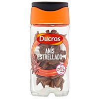 Ducros anis estrellado bote 10 g